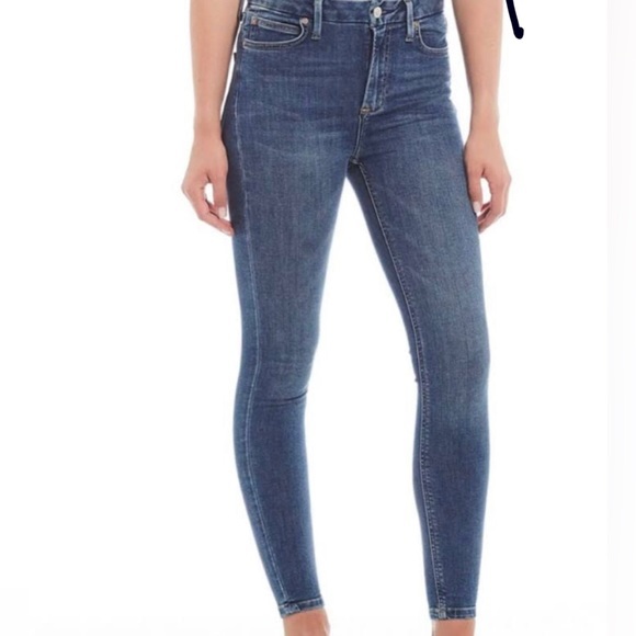 Free People Denim - Free People Montana Skinny Jeans